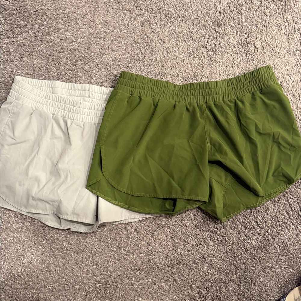 Maternity Althletic Shorts
